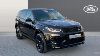 Land Rover Discovery Sport 1.5 P270e Dynamic SE 5dr Auto [5 Seat] Station Wagon